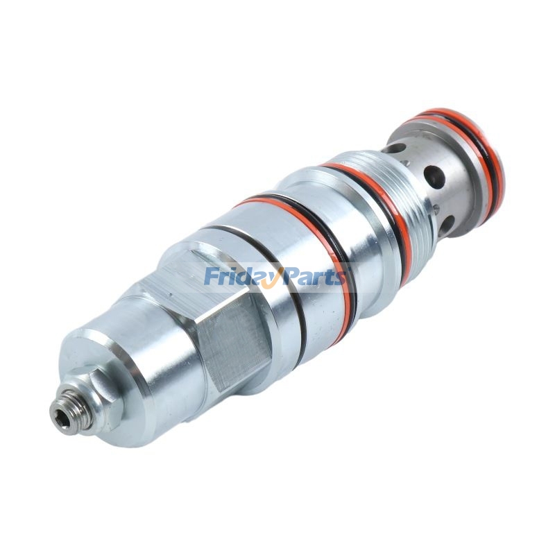 Balance Valve 4641229 for Hitachi Excavator ZX33U-3 ZX35U-3 ZX40U-3 ZX50U-3 ZX55UR-3