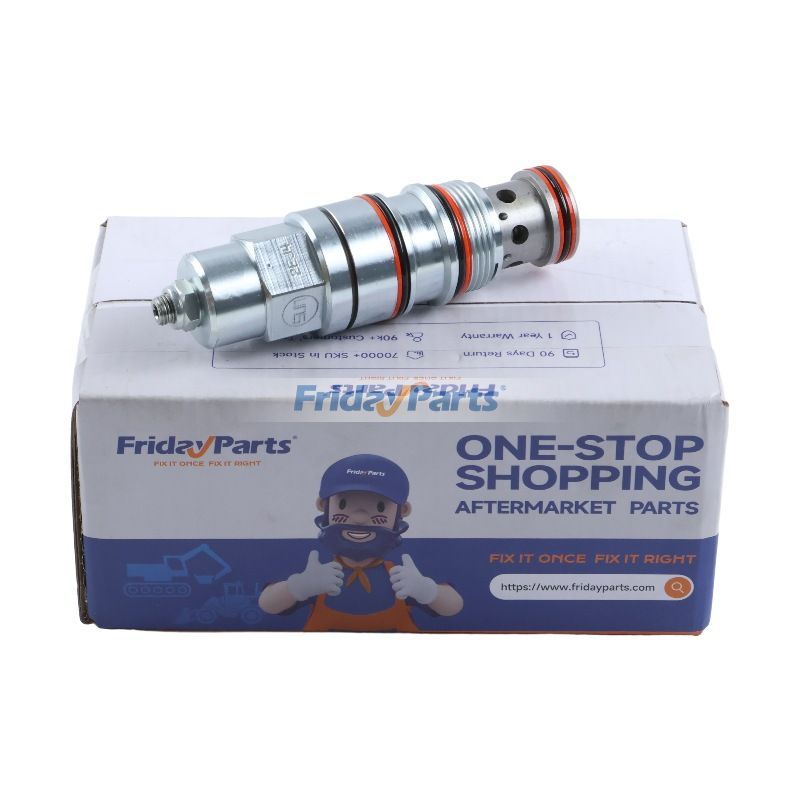 Balance Valve 4641229 for JLG