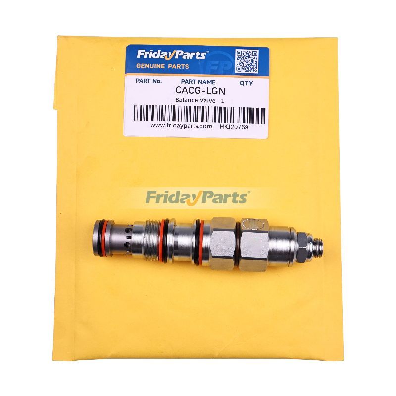  Balance Valve For Sun Hydraulics