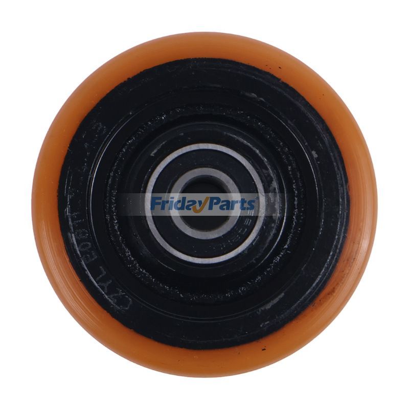 Roue d'équilibrage 0039903519 pour transpalette Jungheinrich ECE116 EJD20 EJD16 Gerbeur EJD220 EJDK18pourPour Jungheinrich,Pour Mitsubishi