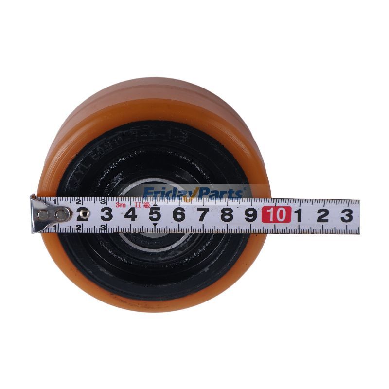 Rueda de equilibrio 0039903519 para transpaleta Linde T16 T18 T20 Para OTRA MARCA