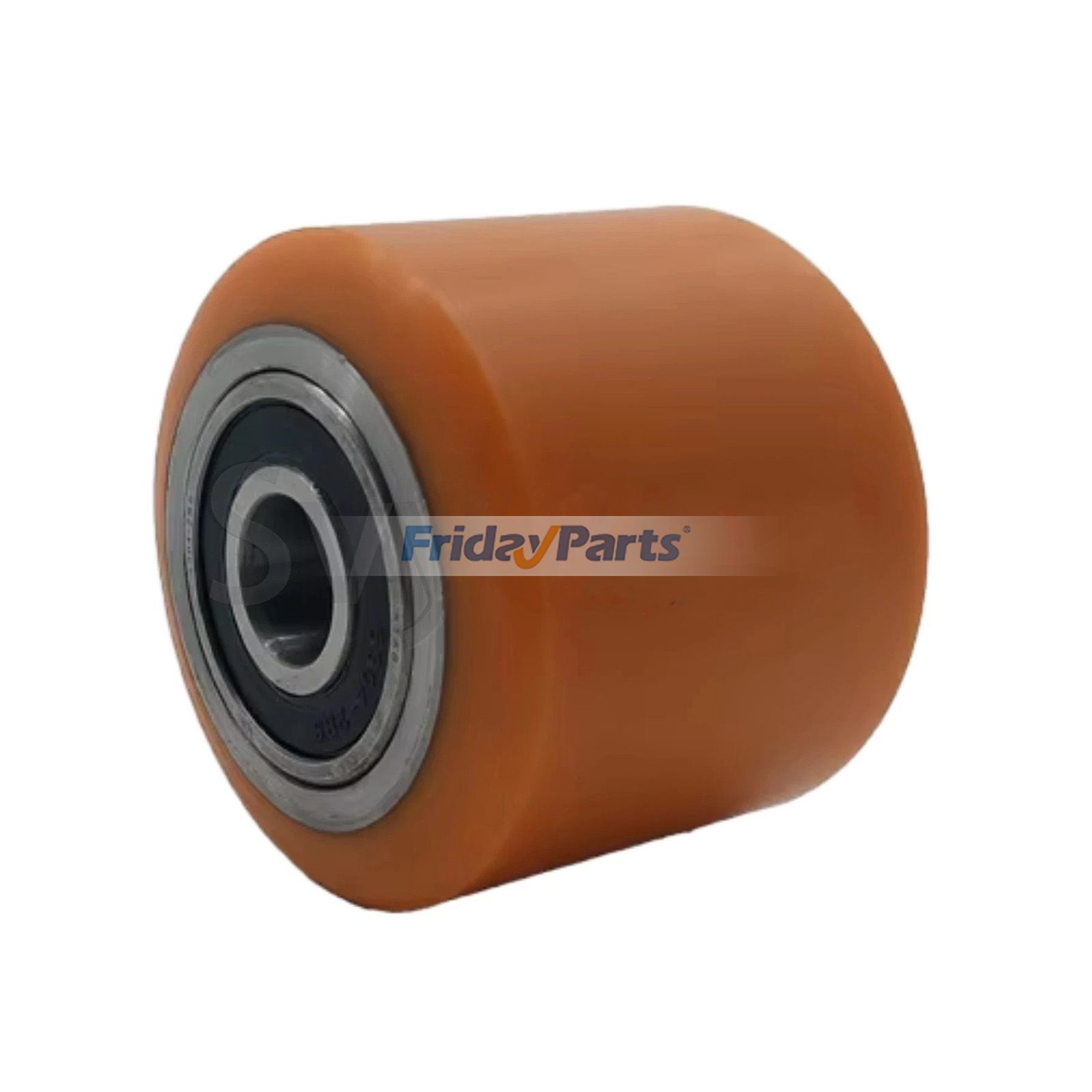 Lindeフォークリフト1157 1165 1166用バランスホイールロードホイール0009933998