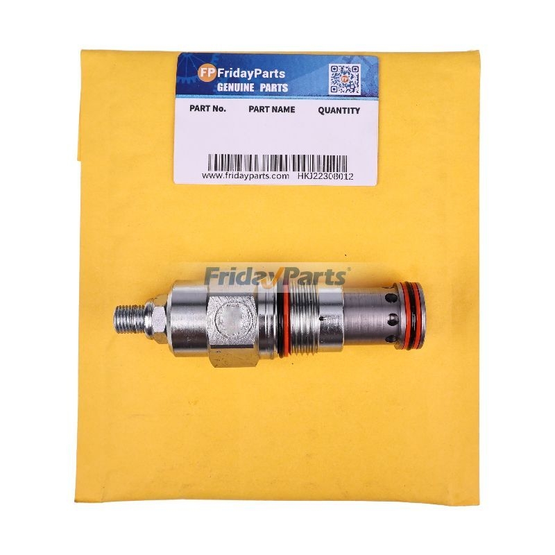 Balanced Piston Relief Valve RPGC-LAN for Sun Hydraulics
