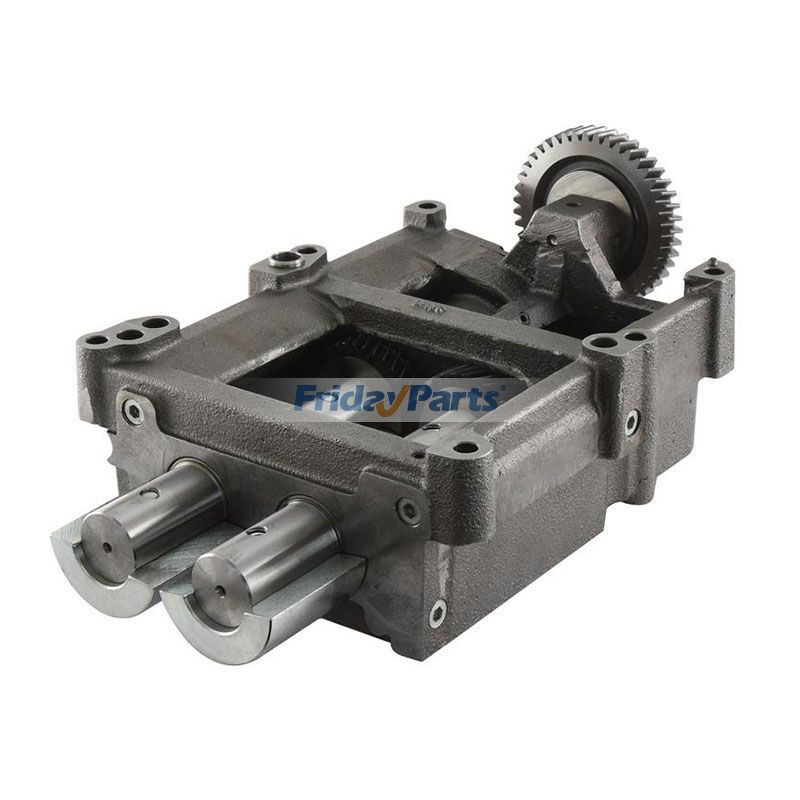 Balancer Assembly with Oil Pump 3751A180 for Perkins Massey Ferguson Tractor 2665 2670 2680 5440 5450 6455 6460 6470