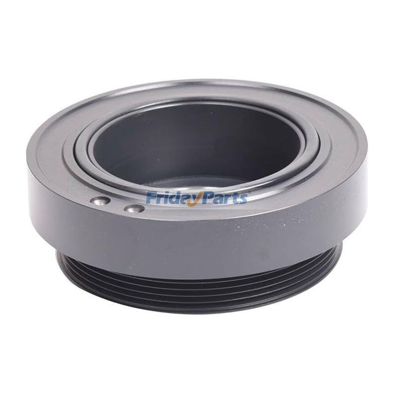 Balancer Crankshaft Pulley for Vehicle