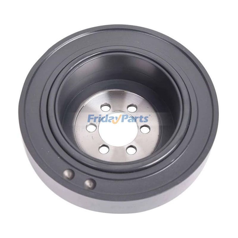Vehicle Balancer Crankshaft Pulley