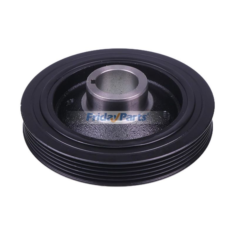 Balancer Crankshaft Pulley 12610-77E10 12610-77E12 91177266 for Suzuki Vitara Chevrolet Tracker 2.0L 1999-2004