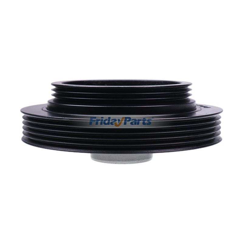 Balancer Crankshaft Pulley in Stock in China,China Stock