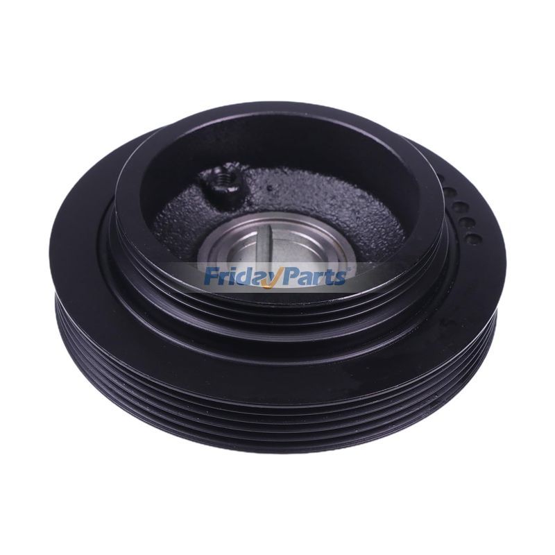 Balancer Crankshaft Pulley for Vehicle