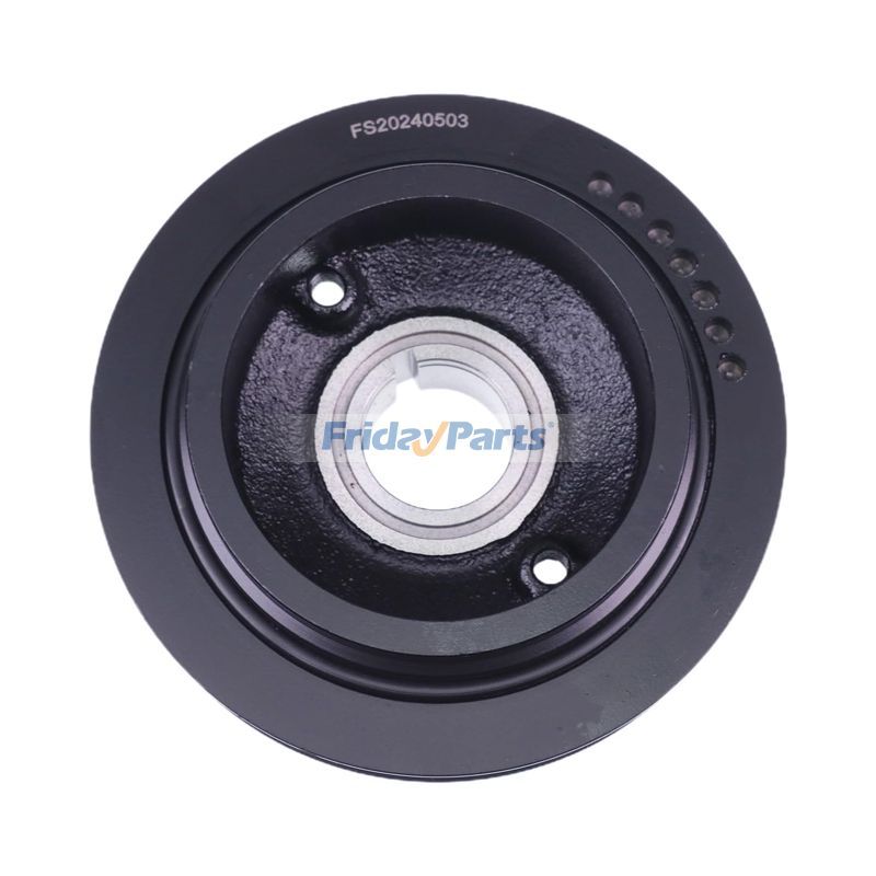 FridayParts Balancer Crankshaft Pulley