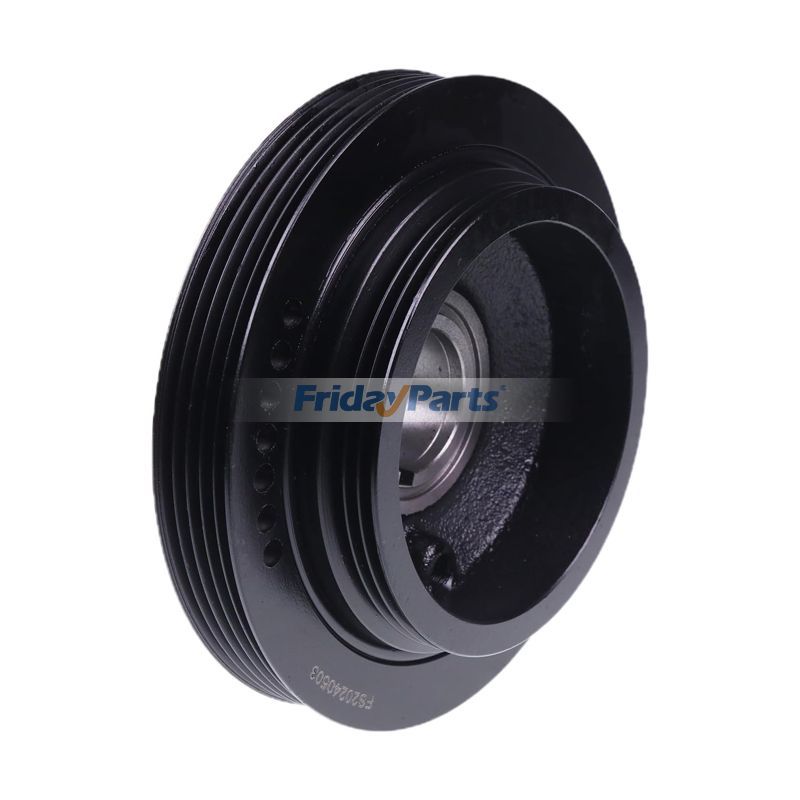 Vehicle Balancer Crankshaft Pulley