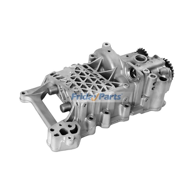 Ausgleichswellenmodul mit Ölpumpe 06F103295P für Volkswagen Eos, Golf, Jetta, Passat, Audi A3, Seat Altea, Skoda Octavia (2004–2009)