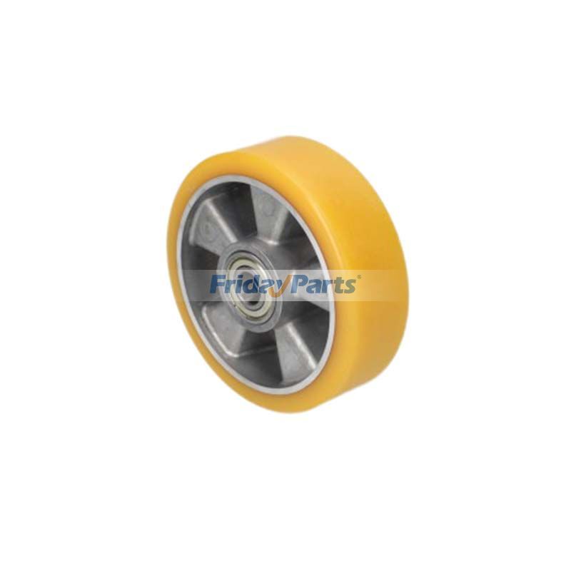 Balancer Wheel 0009933864 for Linde Forklift