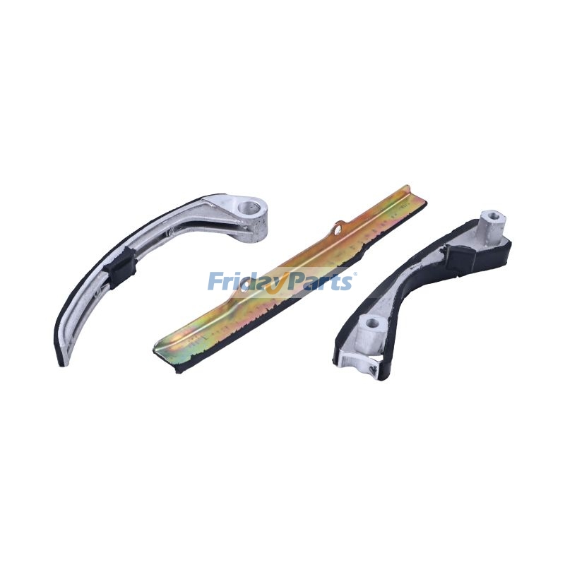 Balancing Chain Shaft Guide for Engine