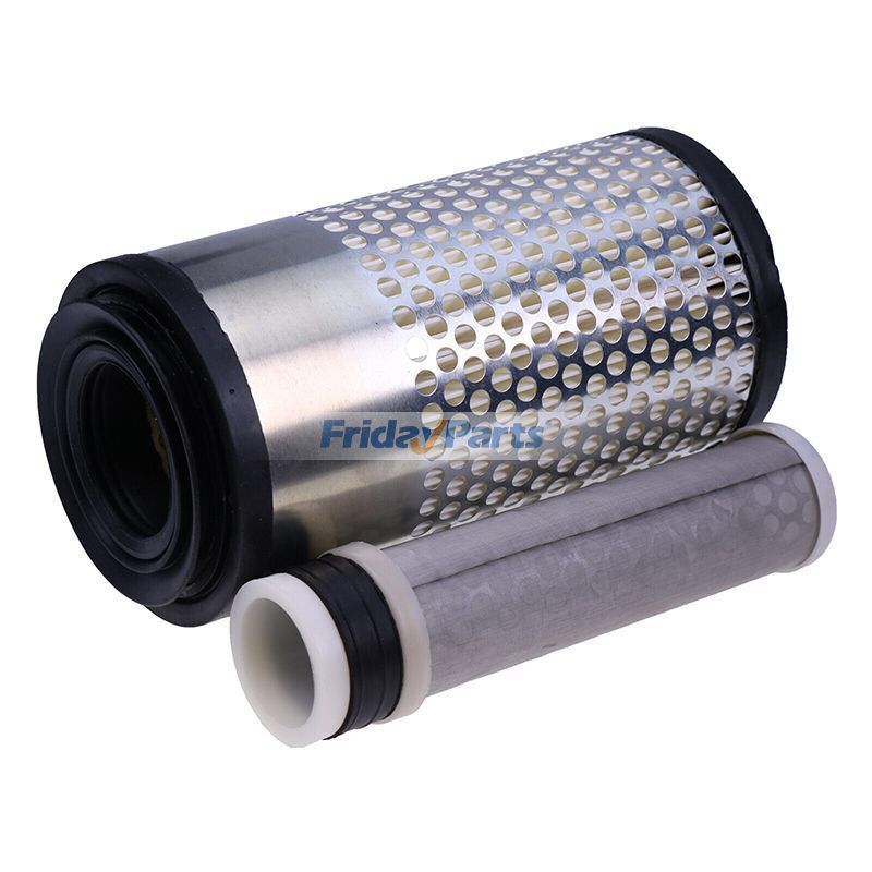 Tractor Baldwin Outer & Inner Air Filter for Kubota