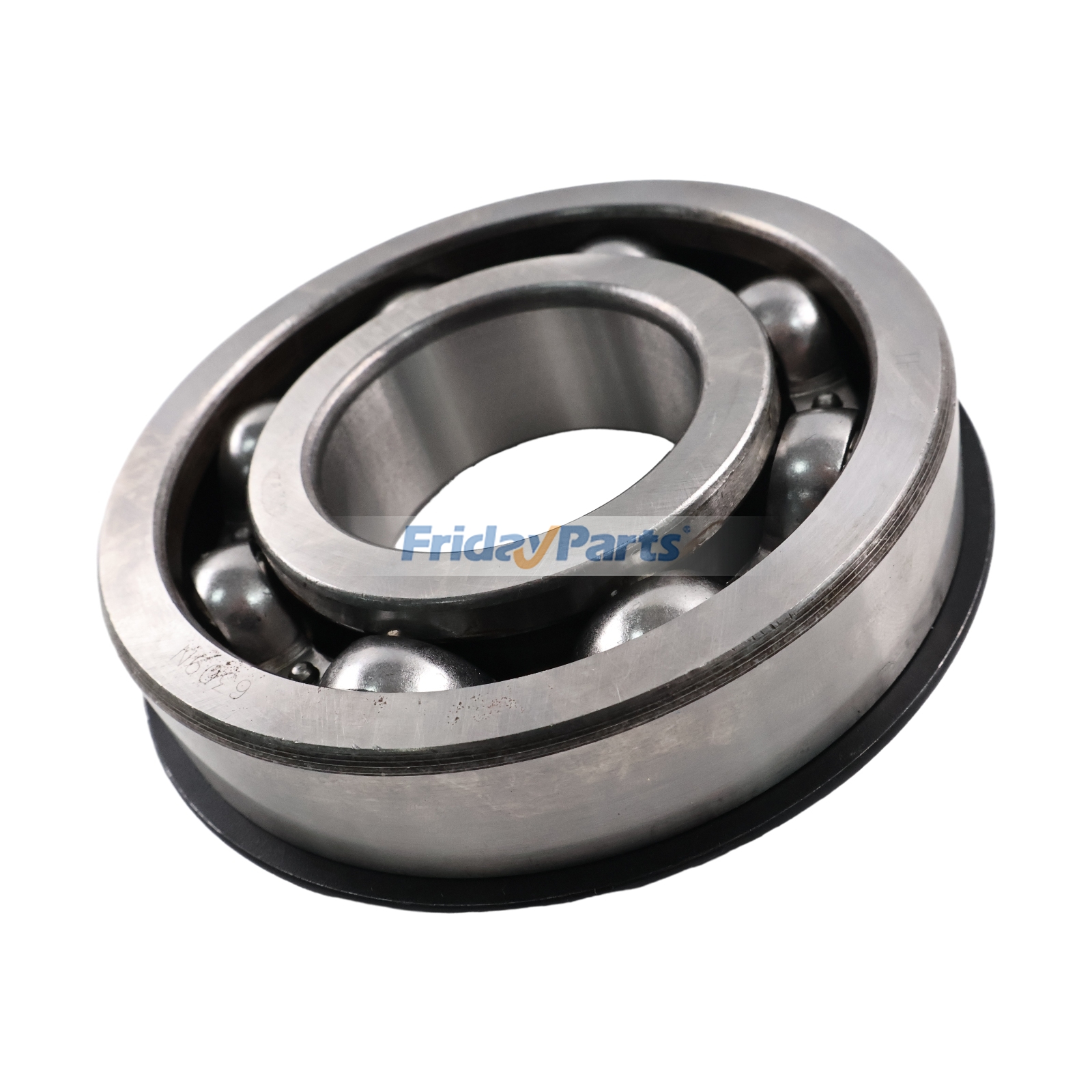 Ball Bearing 040156309 for Perkins Engine 103.12 103.13 103.15 103.15 DI 403A-15 403C-15 403C-17 403D-15 403D-17 403F-15 403F-E17T 403J-15 403J-17 403EA-17 de FridayParts