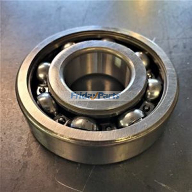 Roulement à billes 06000-06306 pour chargeuse sur pneus Komatsu WA600 WA700 moteur S6D170-1C S6D170-1D