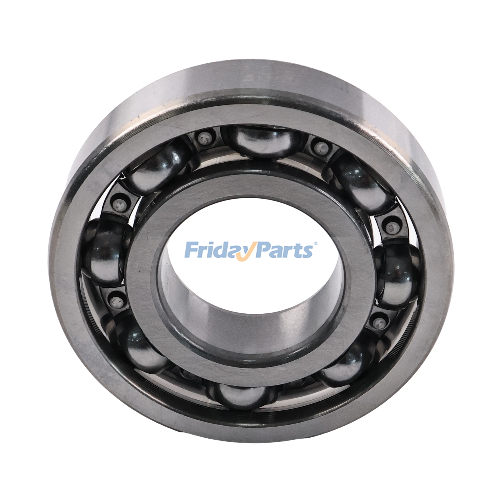 Rodamiento de bolas 20943310 87603837 87436685 para cargadora New Holland B110C B95CLR LB115 LB115CP, carretilla elevadora LM1740 LM5060 y excavadora DC180PS. de FridayParts