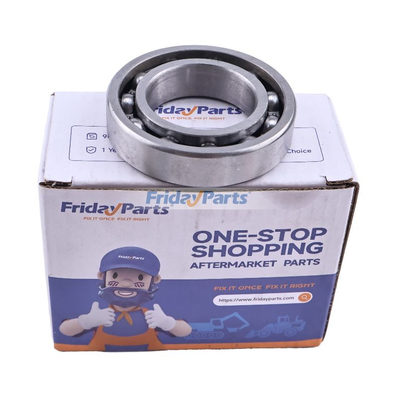 Ball Bearing 28042470 for New Holland Tractor 3230 3430 3830 3930 4000 4130 4630 4830 5030 5530 5640 6530 6635 6640