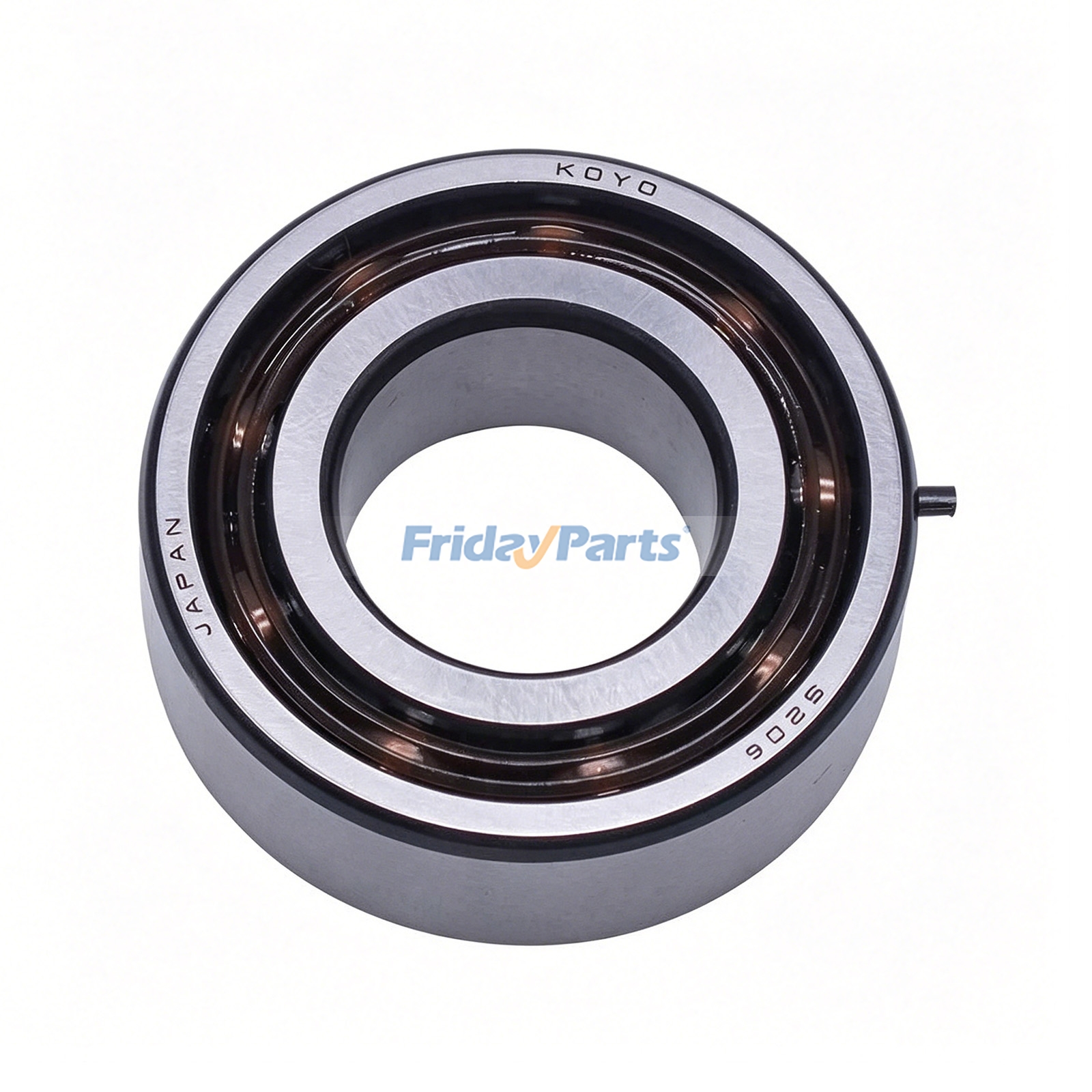 Ball Bearing 345-00113 for Nissan NS25C2 NS25C3 NS30A3 NS30A4 NS35C NS40C NS40C2 Tohatsu M25C2 M25C3 M30A3 M30A4 M35C M40C