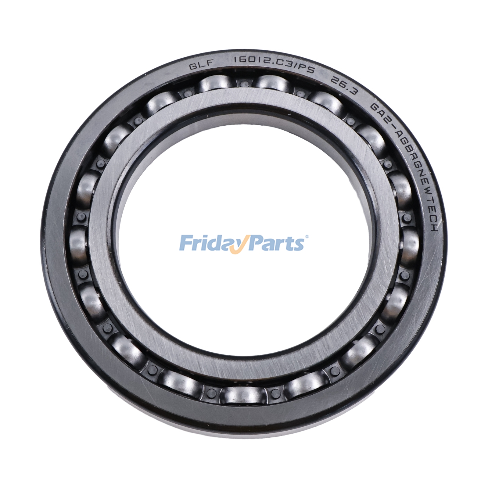 Rodamiento de bolas 3C091-43290 para tractor utilitario Kubota M5-091 M5-111 M8540 M8560 M9540 M9960 de FridayParts