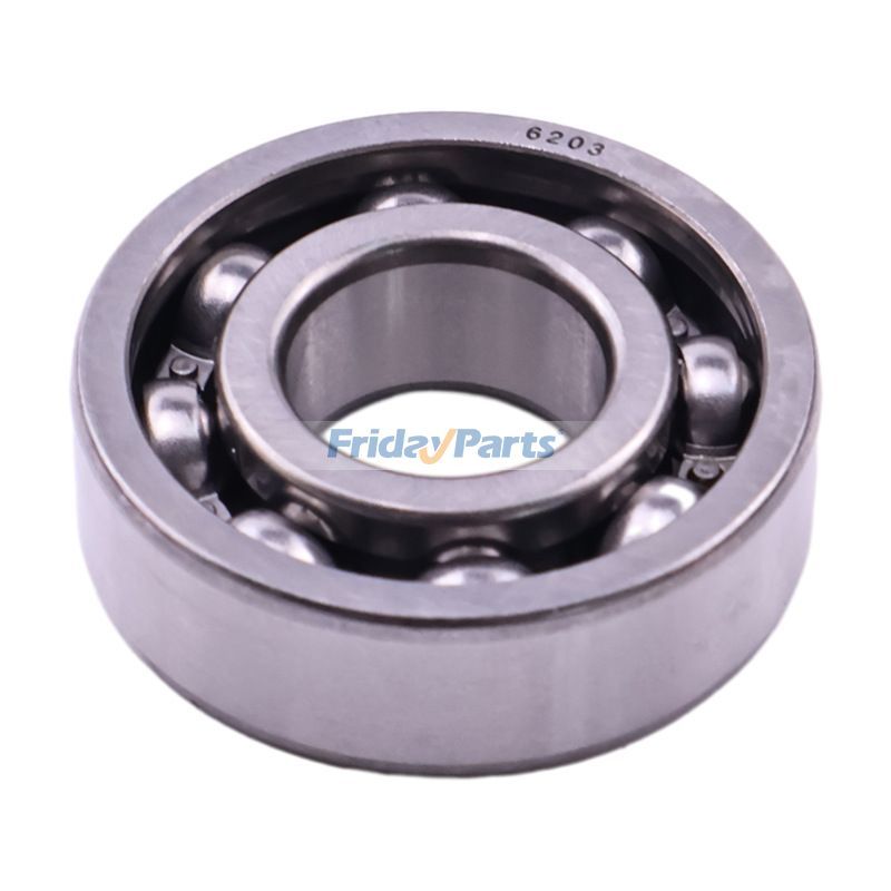 Cojinete de bolas 4095423 S16052 para motor Cummins ISBE ISF3.8 M11 mecánico QSK19 QSK60 QSNT14 V28 de FridayParts