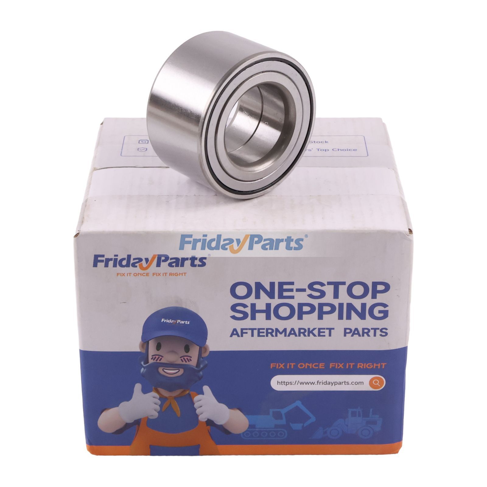 Front Wheel Bearing 44300-SB2-038 for Honda Civic CRX 1984-1991