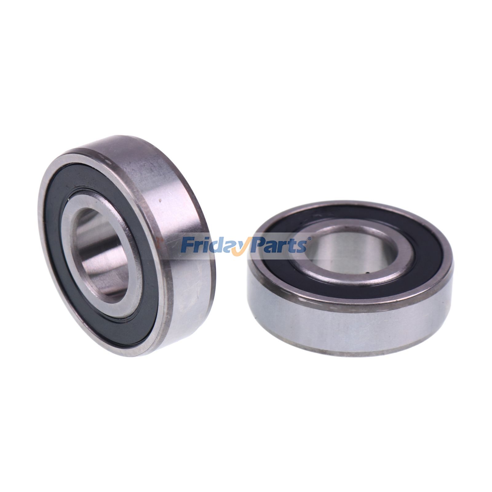 2 rodamientos de bolas 605040-33 para sierra ingletadora eléctrica Dewalt D706 D716 D718 D779 D780 D782 D716XPS D718-AR D718-B2 de FridayParts