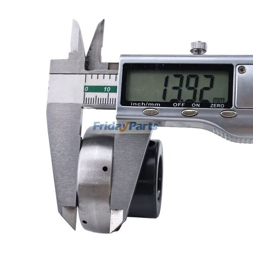 US MADE PAIR (2) Troy-Bilt M-941-04300 Axle Bushings Made In USA Fits - Foto 10