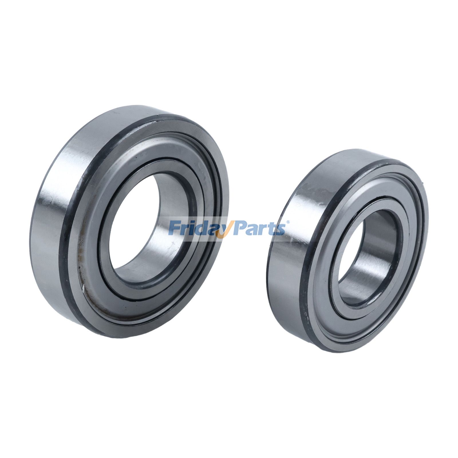 Wheel Bearing Kit AM117980 AM116934 for Yanmar 3TNV70 Kawasaki FE290 Engine John Deere Gator TH Trail TS Worksite