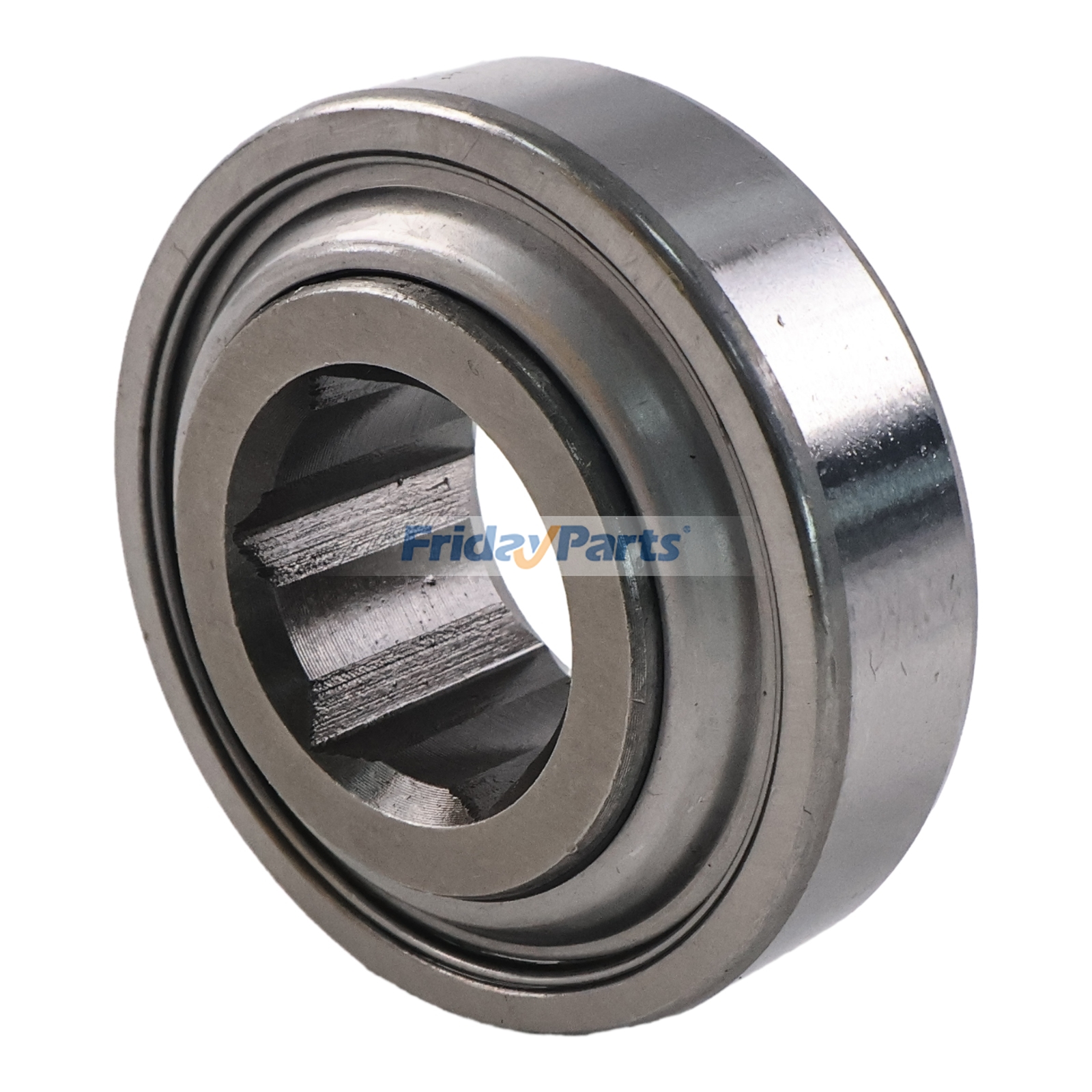 Rodamiento de bolas JD9353 206KPP3 para motor John Deere 6076 Cosechadora de algodón 9900 9910 9920 9930 9935 9960 9965 Cosechadora 3760 3765 3940 3960 4300 4310 de FridayParts