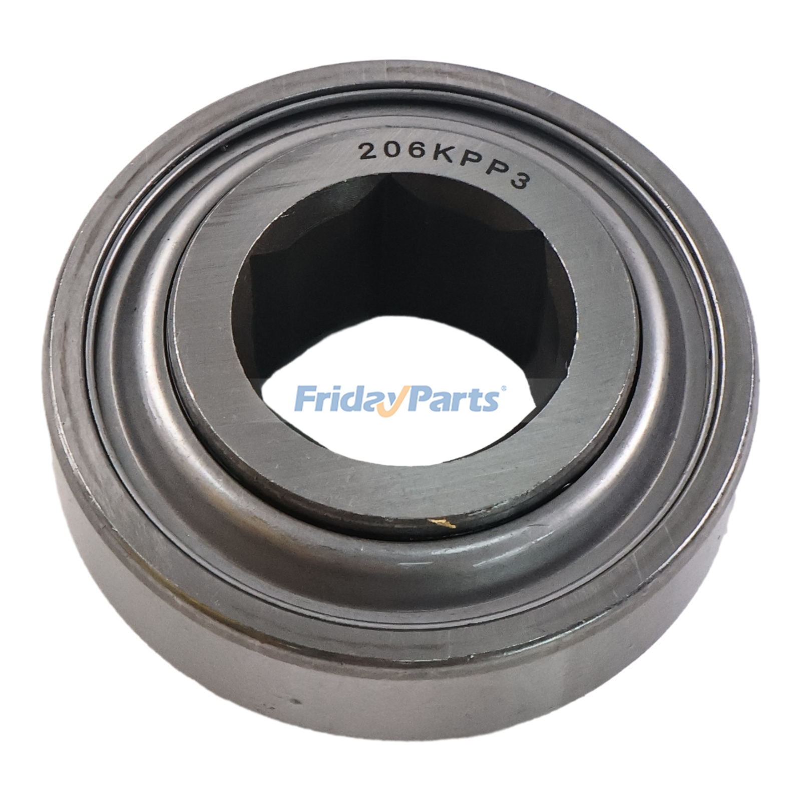 Rodamiento de bolas JD9353 206KPP3 para motor John Deere 6076 Cosechadora de algodón 9900 9910 9920 9930 9935 9960 9965 Cosechadora 3760 3765 3940 3960 4300 4310 Para JOHN DEERE,Para OTRA MARCA