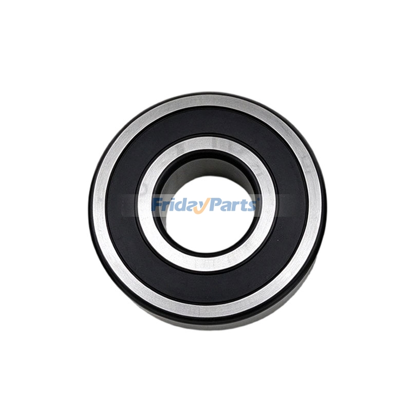 Roulement à billes VOE996518 pour chargeuse Volvo BL60B, BL61B, BL71B et pelle hydraulique EC140B, EC200B, EC210B, EC220D et EC240B. Qualité supérieure avec garantie de 3 ans.