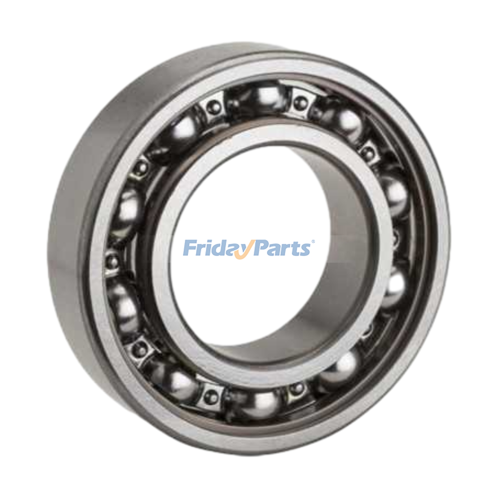 Ball Bearing YZ106184 for John Deere Engine 6068 Motor Grader 620G 620GP 620P 622G 622GP 622P 670G 670GP 670P