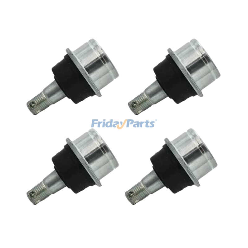 4 Pieces Ball Joint 102361901 for Club Car XRT1500 Carryall 294 295 1500 1700