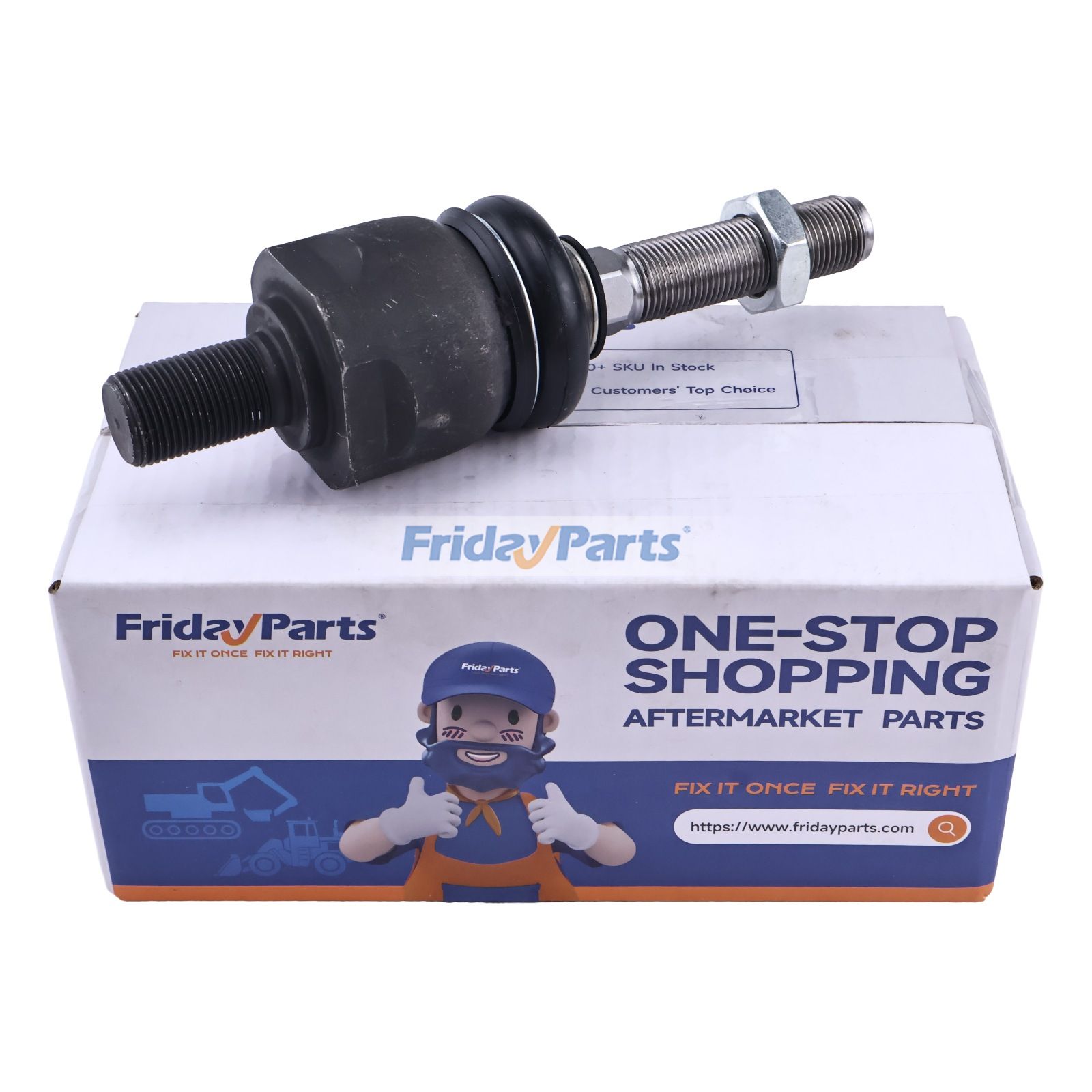 Ball Joint 1966125C1 for CASE 4240 495 595 695 795 895 995 C100 C70 C80 C90