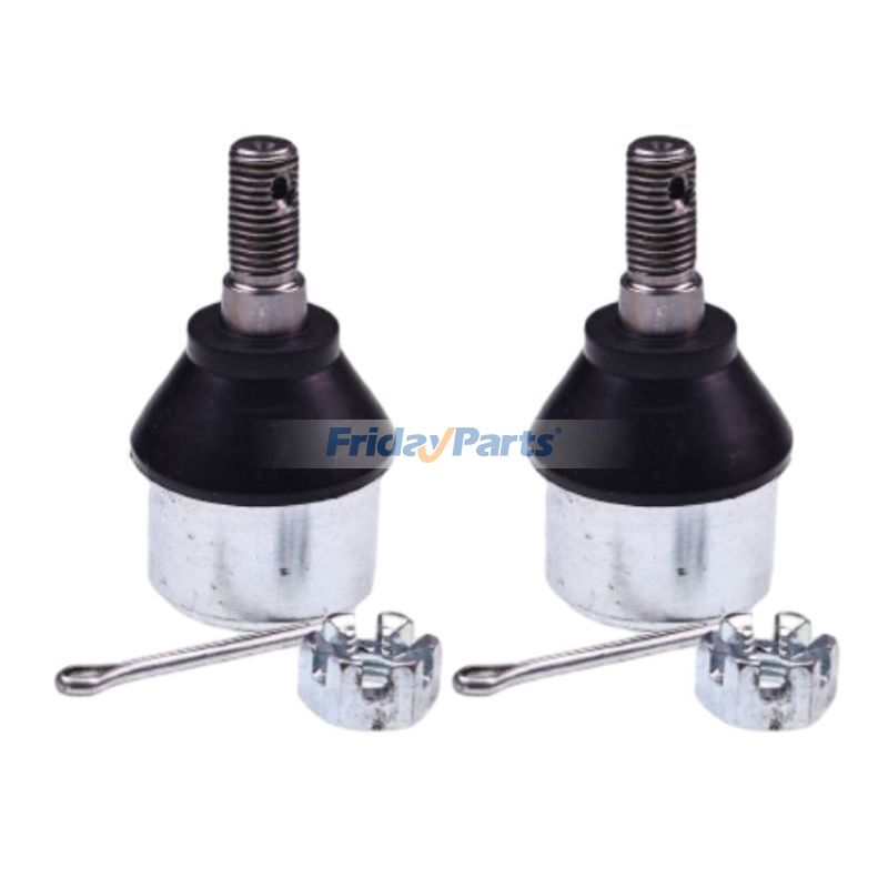 1 Pair Ball Joint 7061130 7080364 7061158 for Polaris ATV Sportsman 500 600 700 800 Big Boss 250 1988-2025