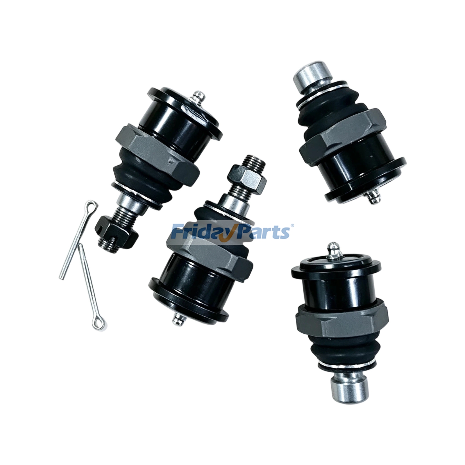 Kit de rotules KR0316 KR7467 pour Dodge Ram 2500 2014-2020 et 3500 2013-2020