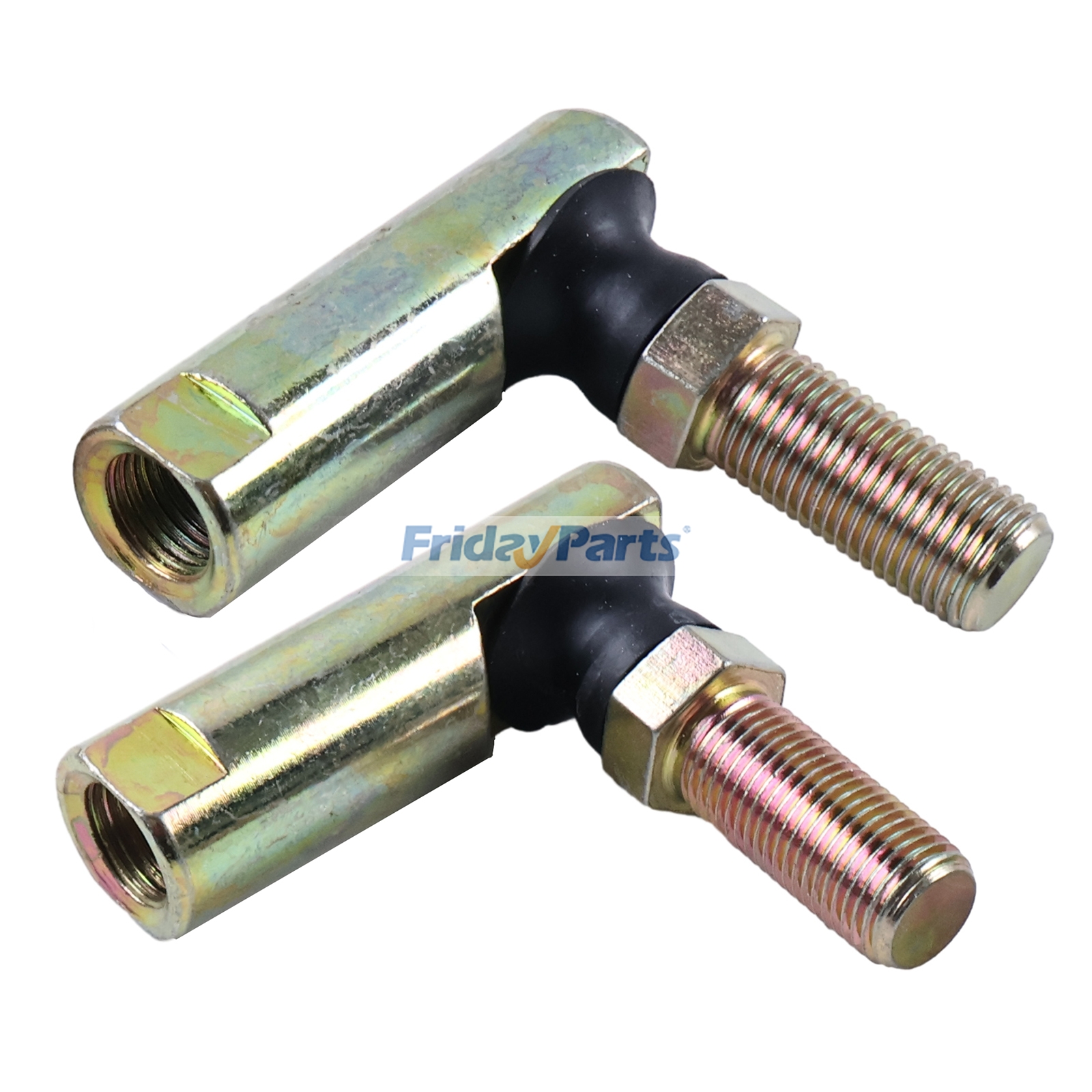 Right Hand Ball Joint Set Tie Rod Rebuild Kit M82572 for John Deere Tractor 212 214 216 300 312 314 316 317