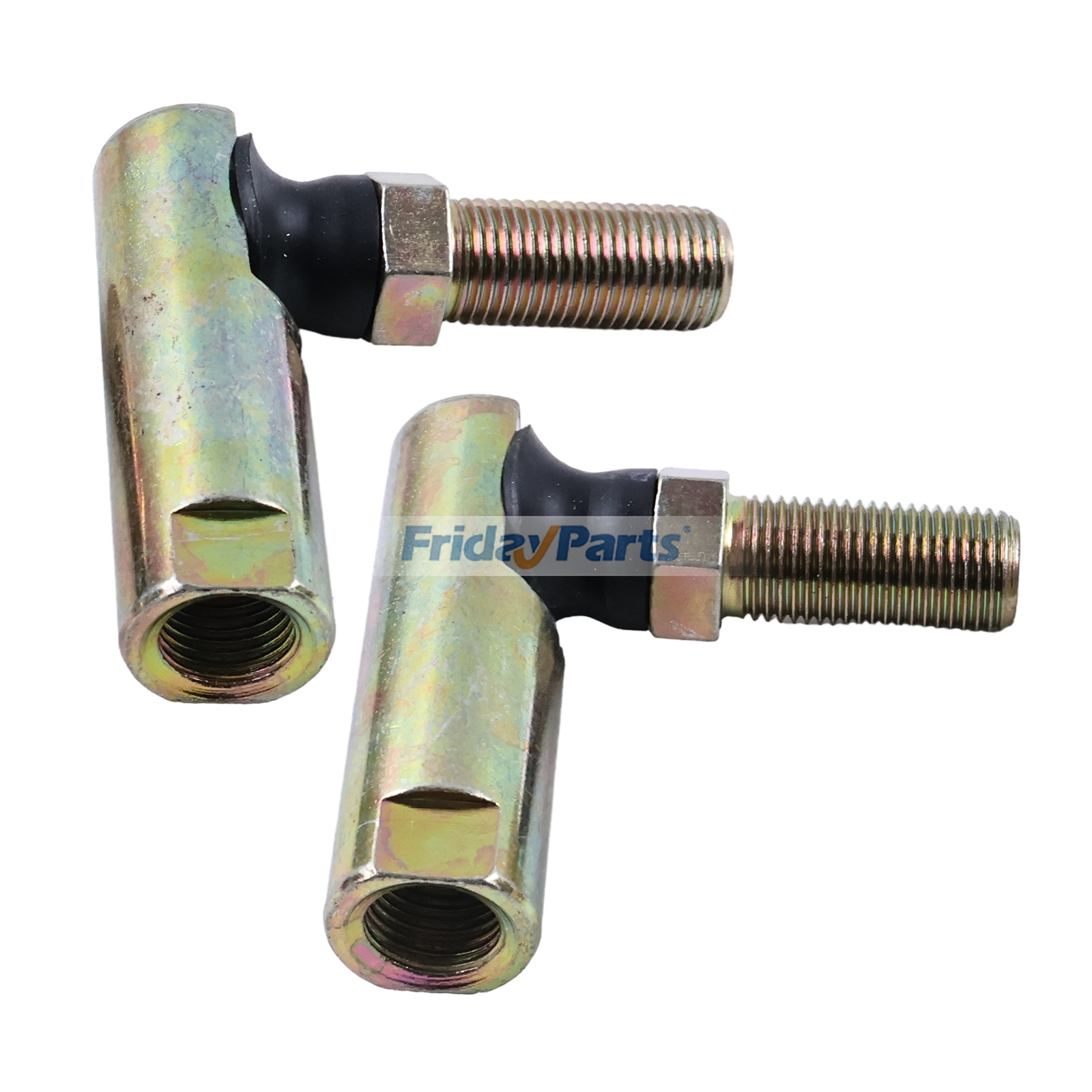 Kit de réparation de rotule de direction droite M82572 pour tracteur John Deere 212, 214, 216, 300, 312, 314, 316 et 317pourPour JOHN DEERE,Pour MTD,Pour Bolens
