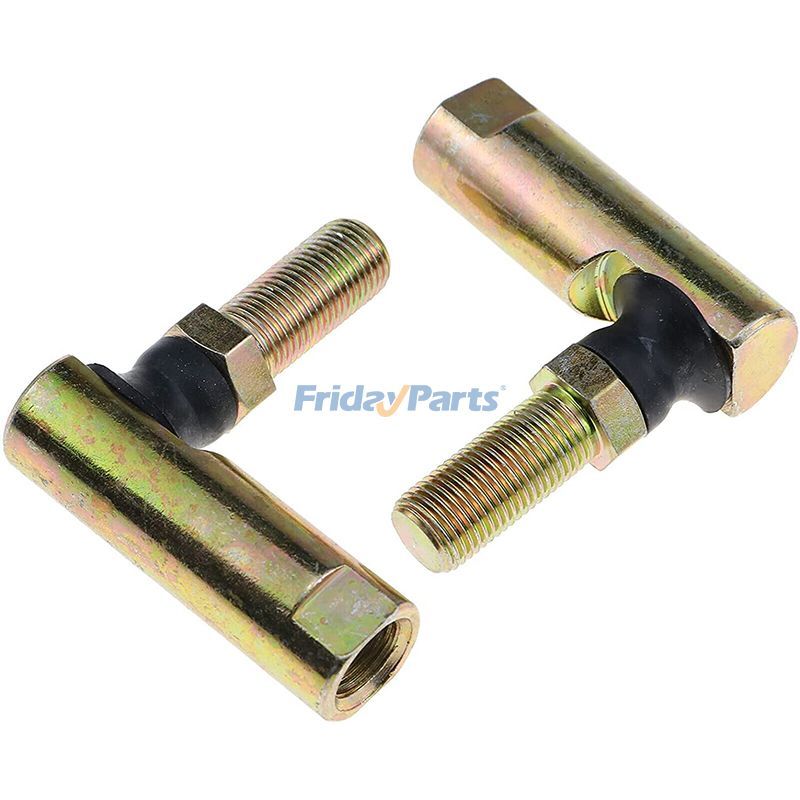 Right Hand Ball Joint Set Tie Rod Rebuild Kit M82572 for John Deere Tractor 212 214 216 300 312 314 316 317