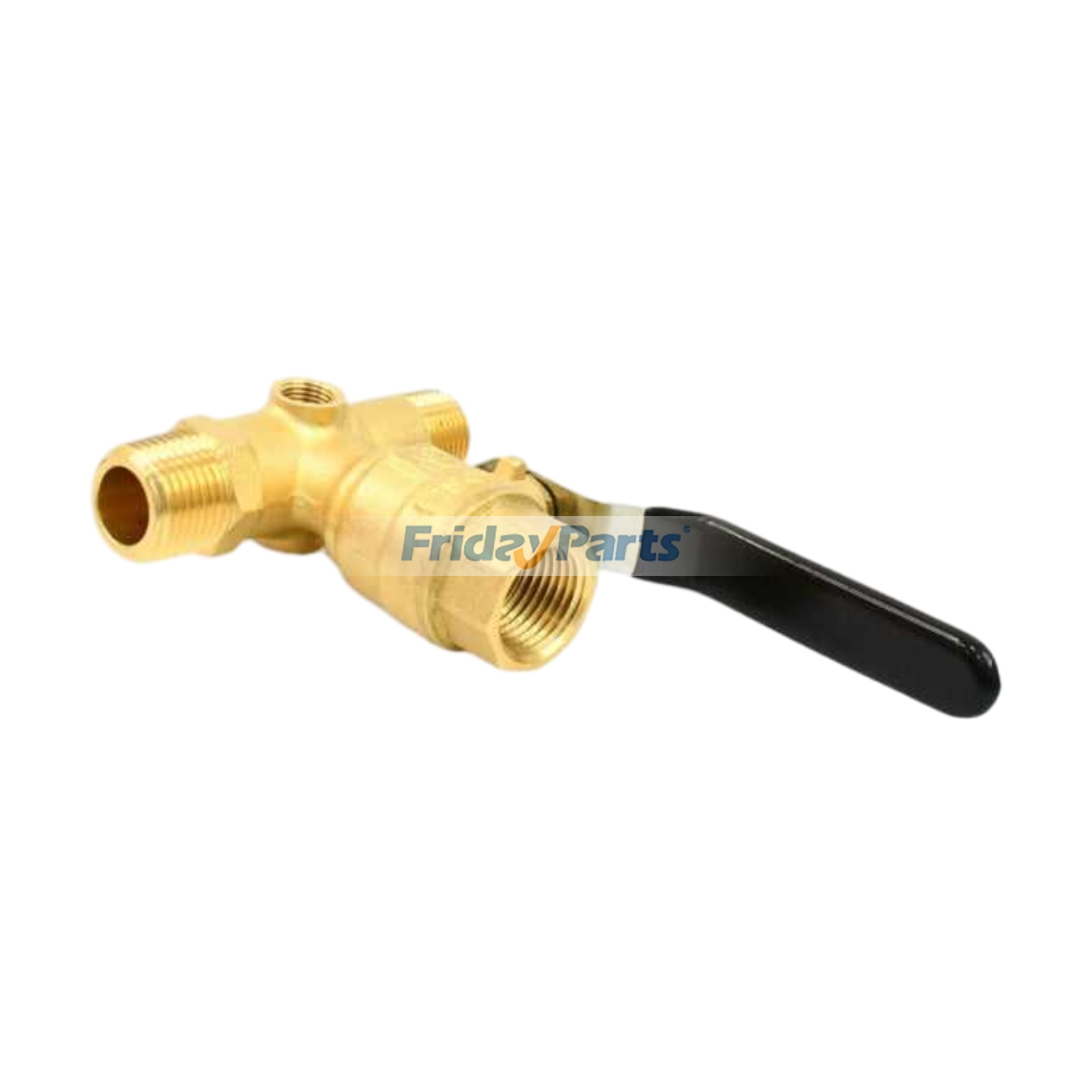 Ball Tee Valve 56269624 for Ingersoll Rand Air Compressor SS5L5 SS5N5 Premium Quality with 3-Year Warranty
