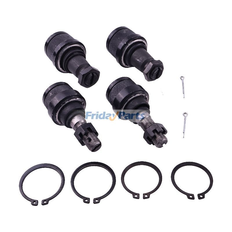 Ball Joint Package 9920BJPACK for Ford 1999-2023 Super Duty F250 F350 Dodge 1994-1999 Ram 2500 3500