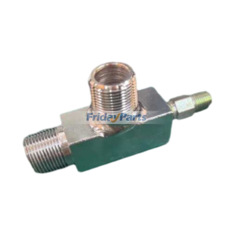 Válvula de bola en T 56269624 para compresor de aire Ingersoll Rand SS5L5 SS5N5. Calidad superior con 3 años de garantía.