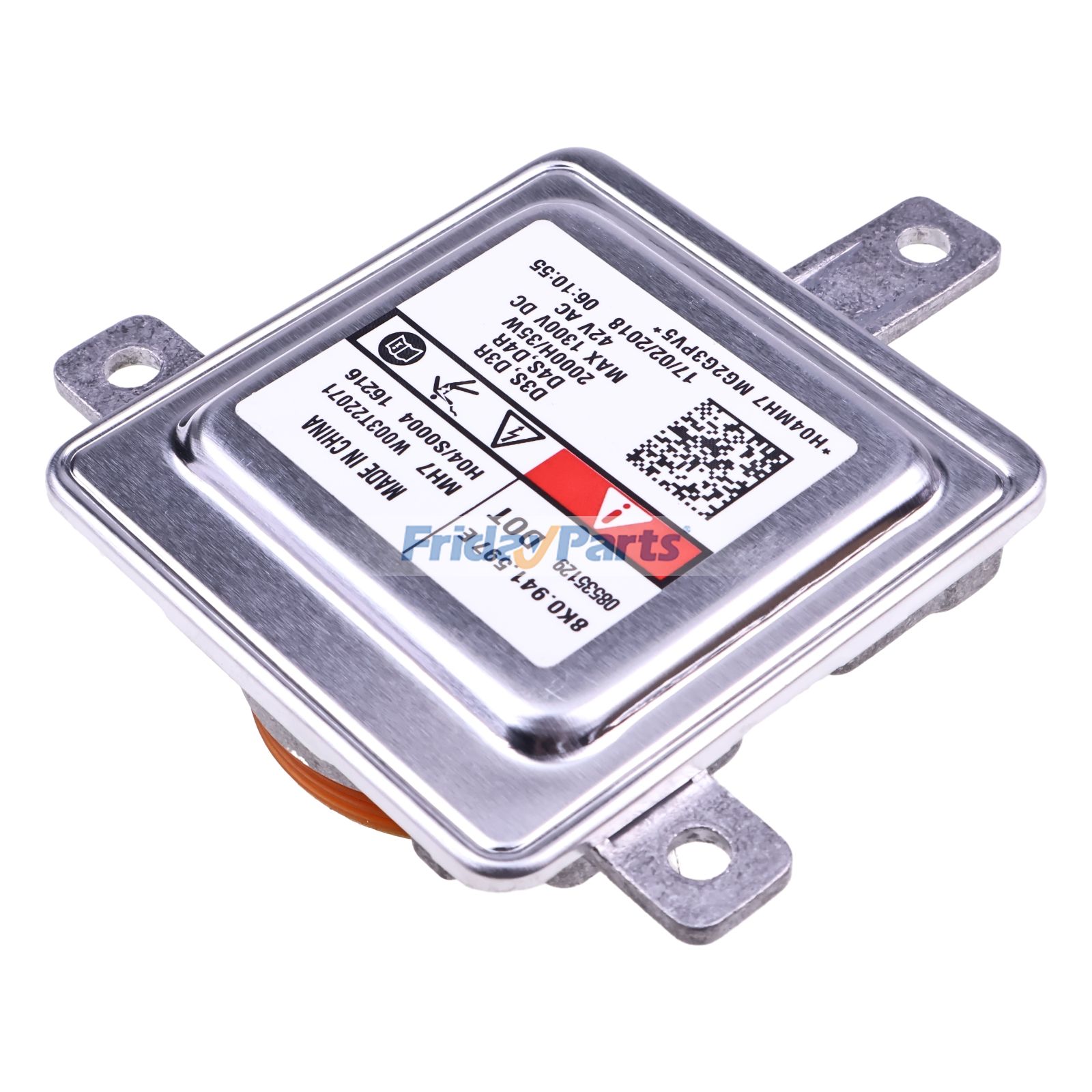 Achetez Ballast chez FridayParts