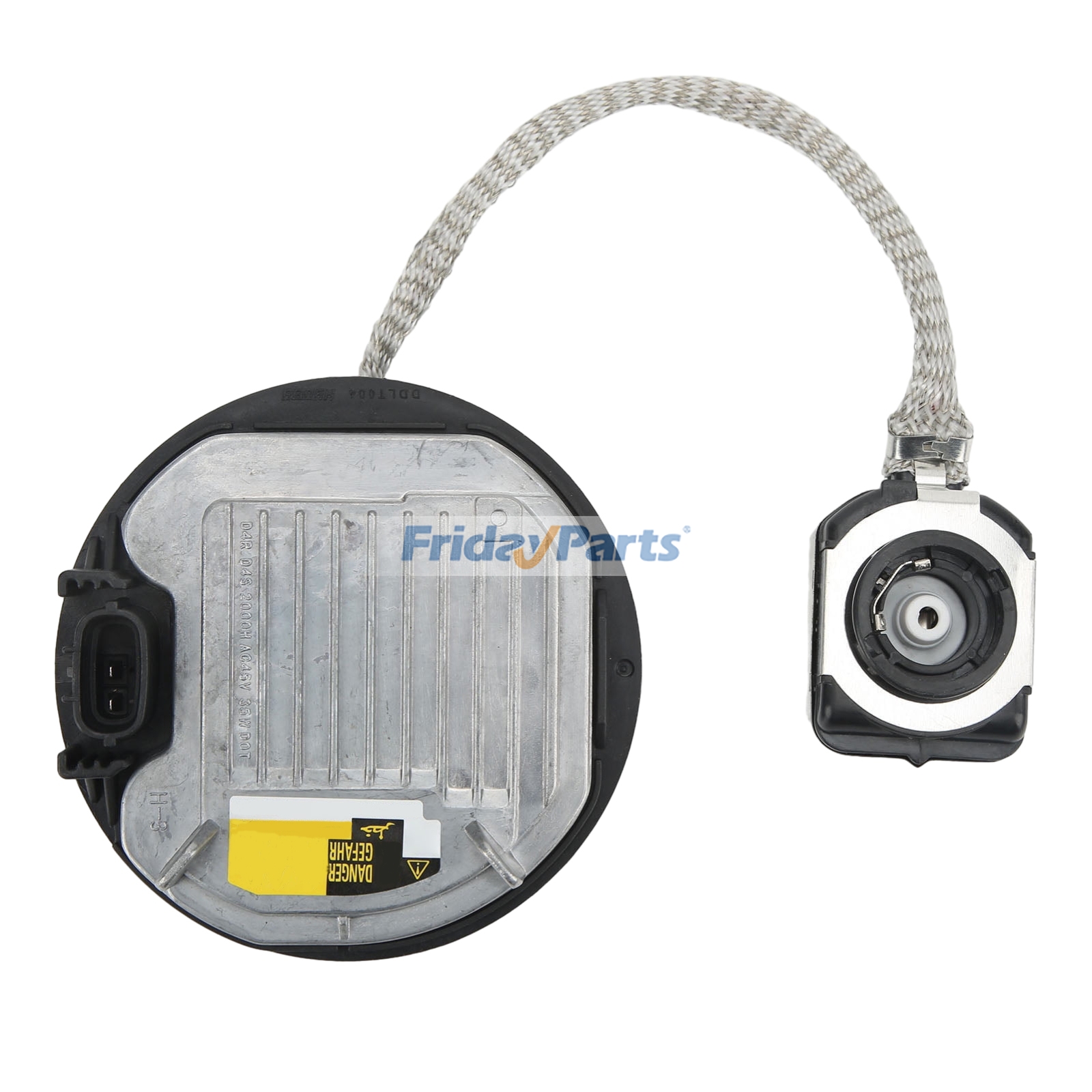 Ballast Headlight Module 81107-60F10 81107-75020 for Lexus IS250 IS300 GS350 RX350 RX450h Toyota Land Cruiser 2010-2018