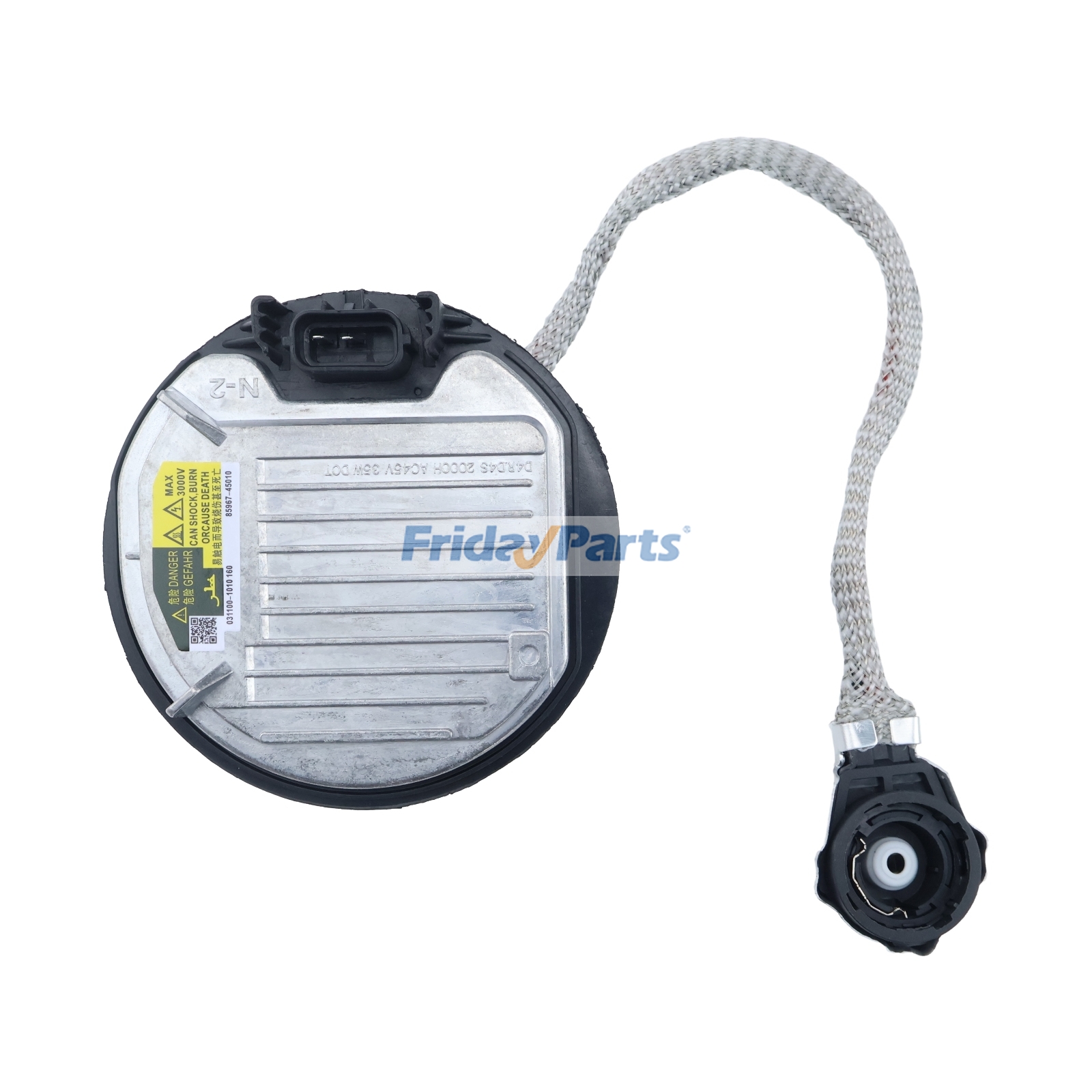 Ballast Headlight Module for Vehicle