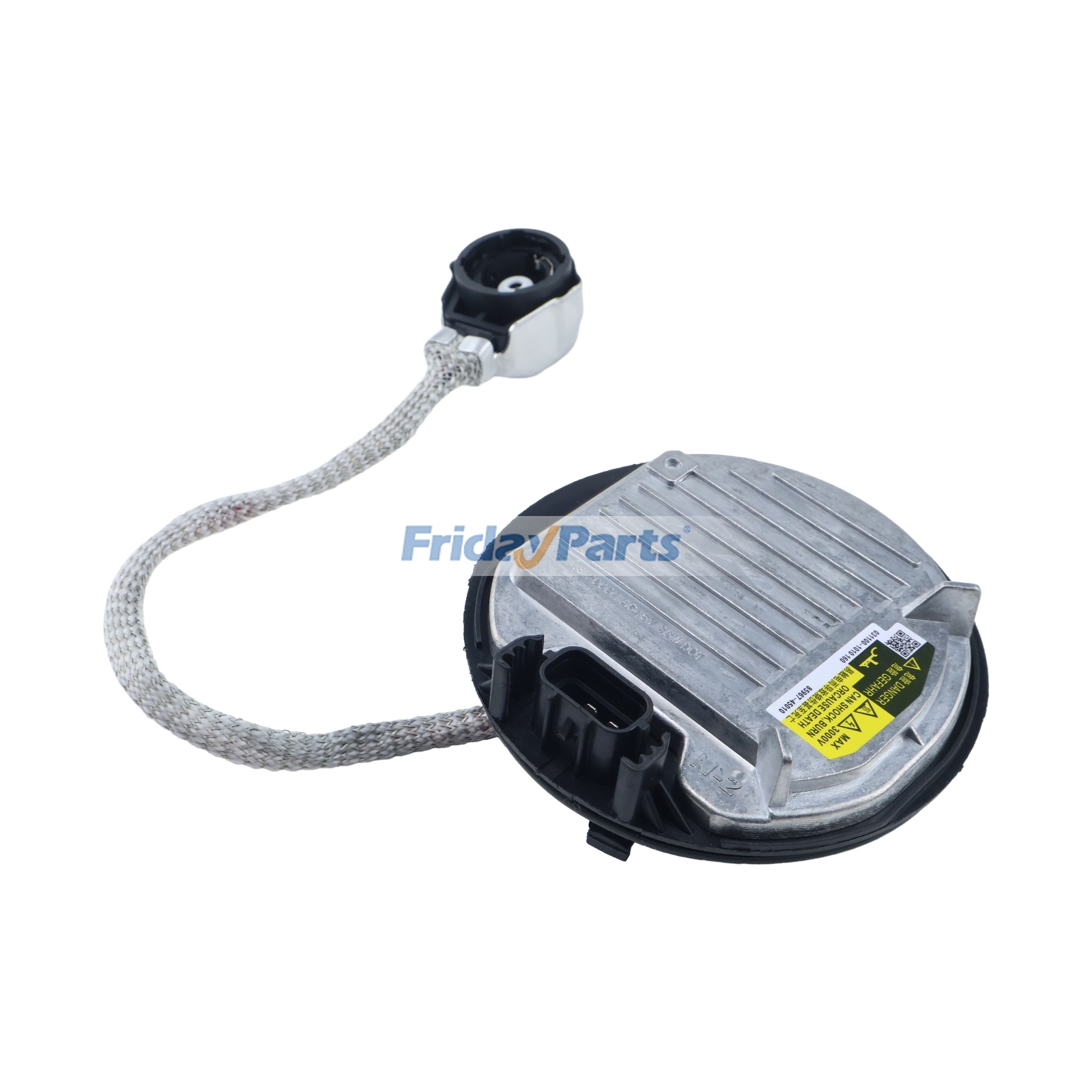 Vehicle Ballast Headlight Module
