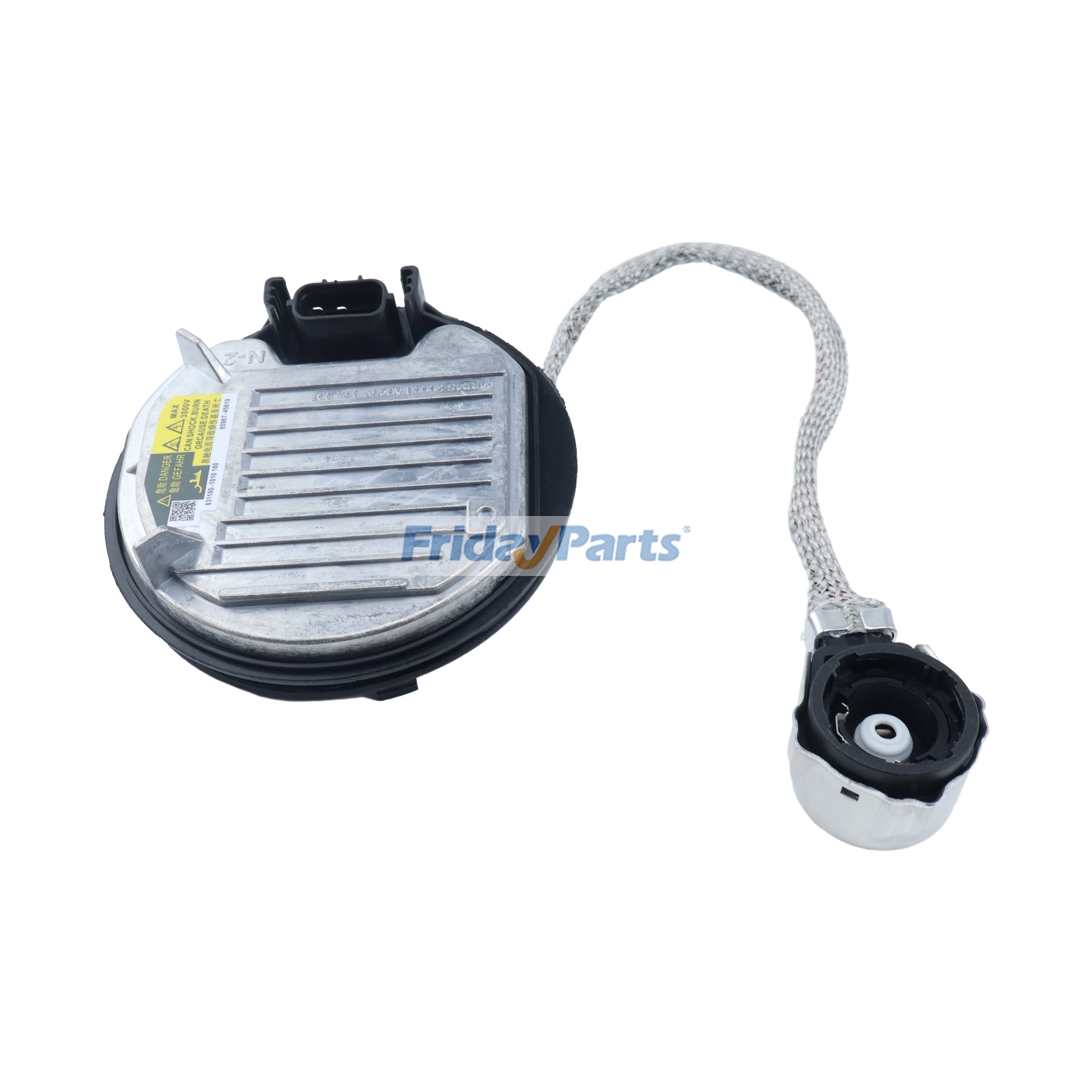 Módulo de balasto para faros delanteros 81107-60F10 81107-75020 para Lexus IS250 IS300 GS350 RX350 RX450h Toyota Land Cruiser 2010-2018