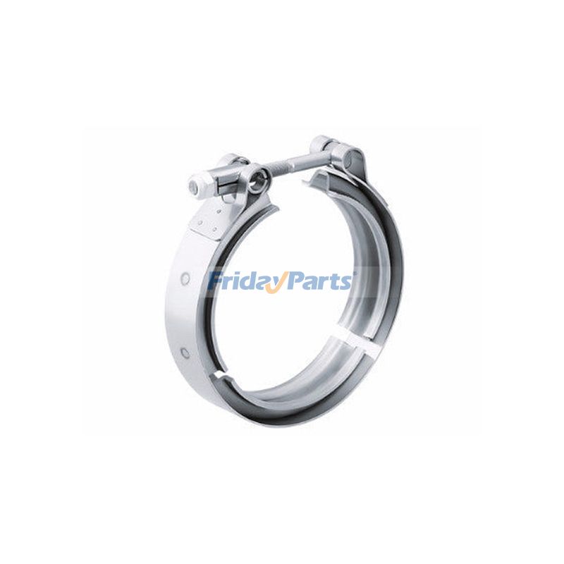 キャタピラー CAT エンジン 3412E 3508B 3512B C15 C18 エンジン 5110B 5130B 990 992C 992D 770 772 777 785 776D 784B 844 用バンド V クランプ 8N-4401